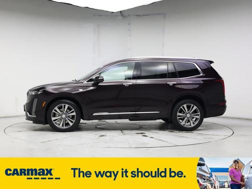 2020 Cadillac XT6 Premium Luxury