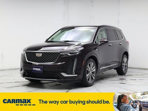 2020 Cadillac XT6 Premium Luxury