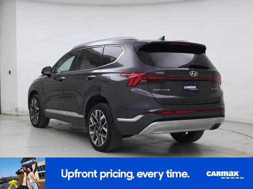 2022 Hyundai SANTA FE Calligraphy