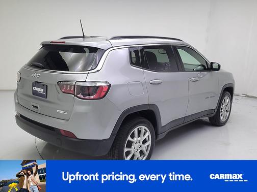 2023 Jeep Compass Latitude Lux