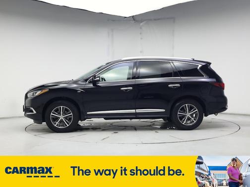 2017 INFINITI QX60