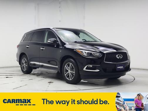 2017 INFINITI QX60