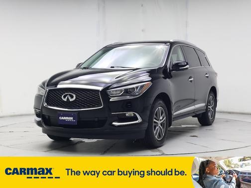 2017 INFINITI QX60