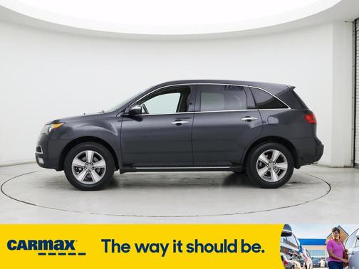 2013 Acura MDX