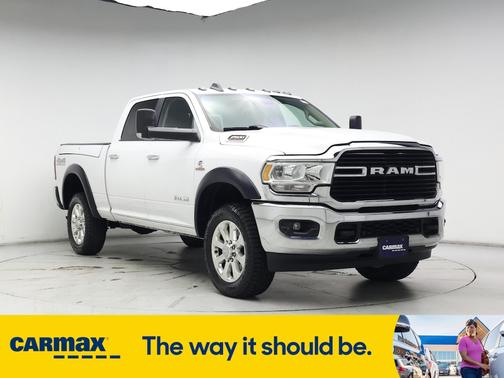 2019 RAM 2500 Bighorn