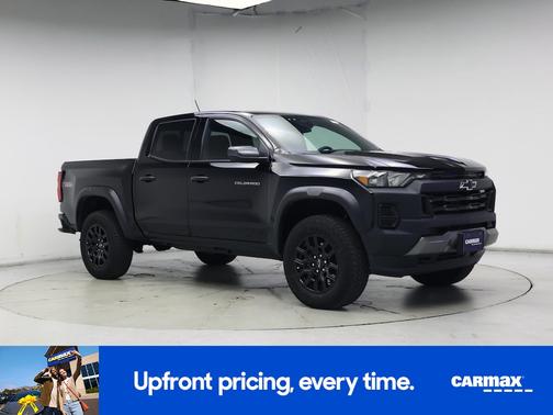 2025 Chevrolet Colorado Trail Boss