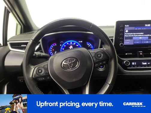 2022 Toyota Corolla Hatchback XSE