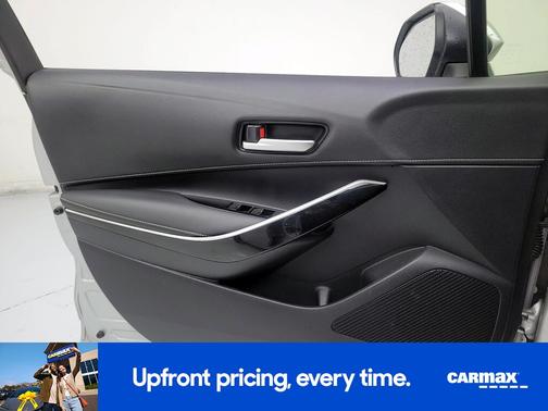 2022 Toyota Corolla Hatchback XSE