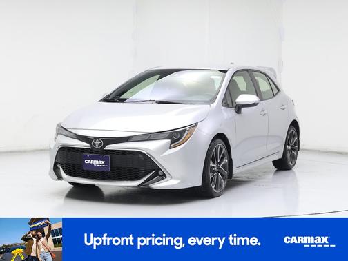 2022 Toyota Corolla Hatchback XSE