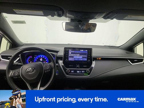 2022 Toyota Corolla Hatchback XSE