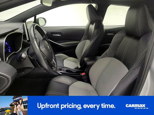 2022 Toyota Corolla Hatchback XSE