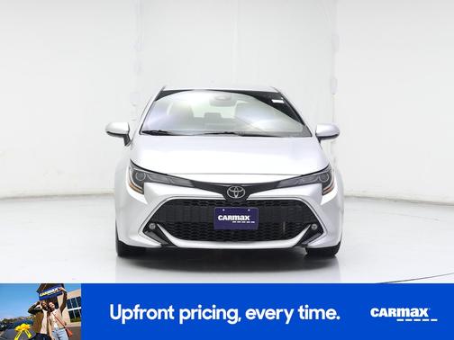 2022 Toyota Corolla Hatchback XSE