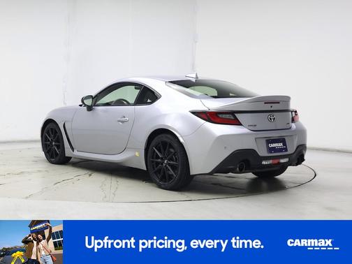 2023 Toyota GR86 Premium