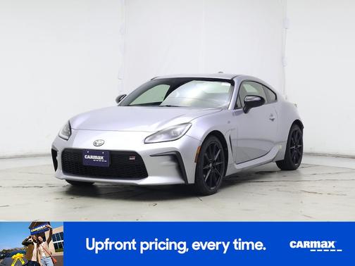 2023 Toyota GR86 Premium