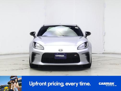 2023 Toyota GR86 Premium