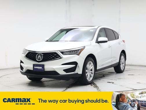 2020 Acura RDX SH-AWD