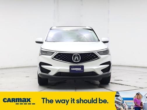 2020 Acura RDX SH-AWD
