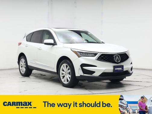 2020 Acura RDX SH-AWD