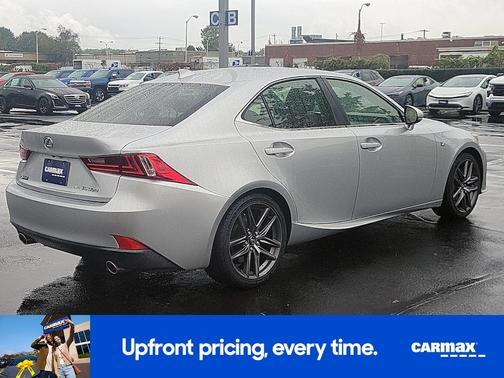 2016 Lexus IS 300 