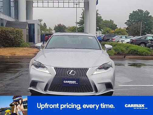 2016 Lexus IS 300 