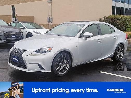 2016 Lexus IS 300 