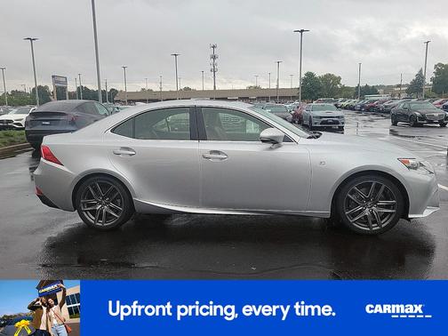 2016 Lexus IS 300 