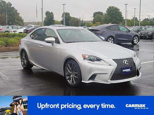 2016 Lexus IS 300 