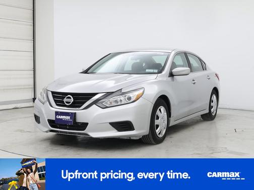 2018 Nissan Altima S