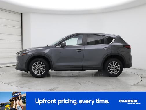 2022 Mazda CX-5 2.5 S Preferred Package