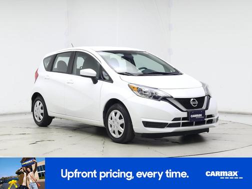 2019 Nissan Versa Note SV