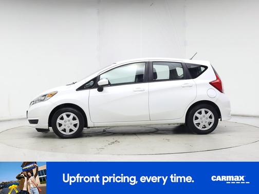 2019 Nissan Versa Note SV