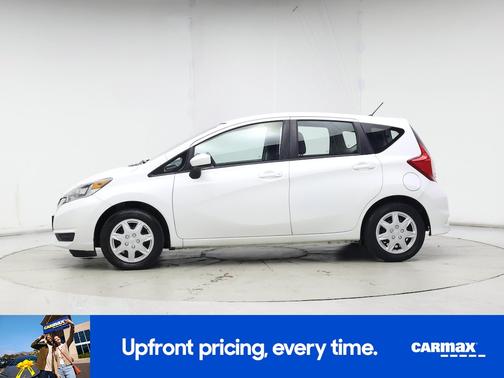 2019 Nissan Versa Note SV