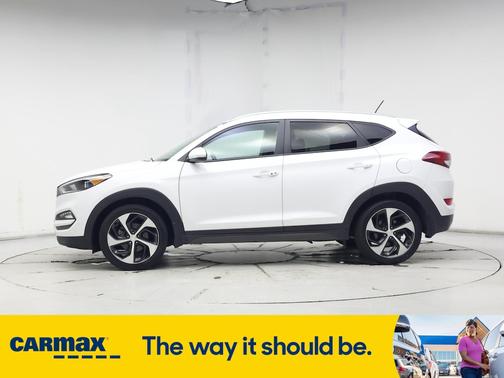 2016 Hyundai TUCSON Sport