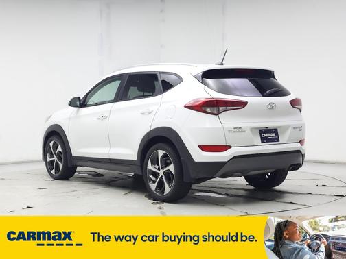 2016 Hyundai TUCSON Sport