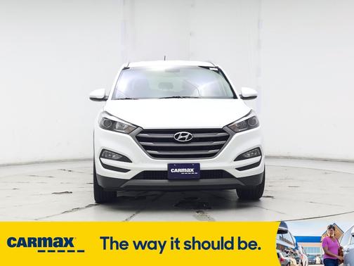 2016 Hyundai TUCSON Sport