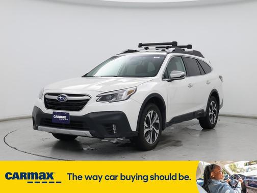 2020 Subaru Outback Touring