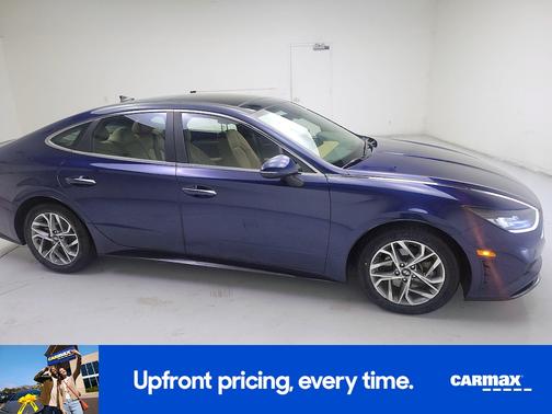 2020 Hyundai SONATA SEL