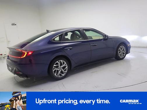 2020 Hyundai SONATA SEL