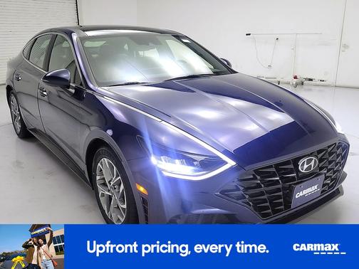 2020 Hyundai SONATA SEL