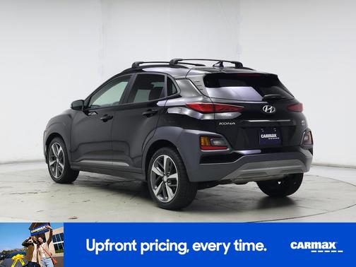 2020 Hyundai KONA Limited