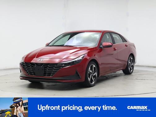 2022 Hyundai ELANTRA Limited