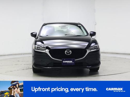 2020 Mazda Mazda6 Touring