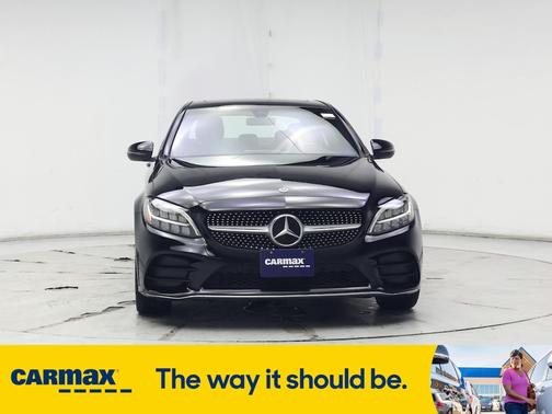 2020 Mercedes-Benz C-Class