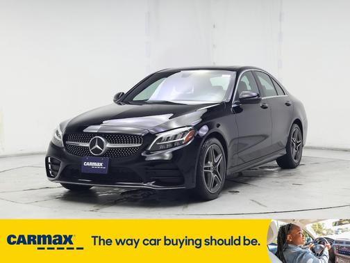 2020 Mercedes-Benz C-Class