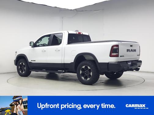 2020 RAM 1500 Rebel