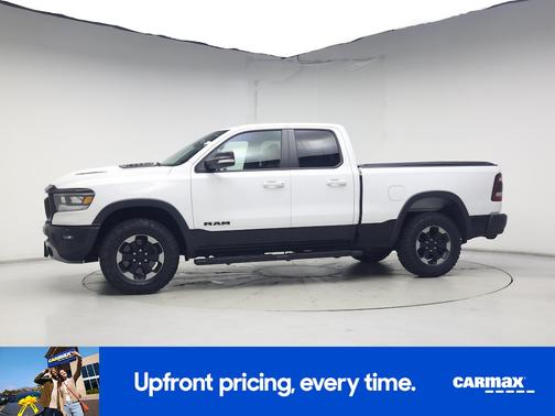 2020 RAM 1500 Rebel
