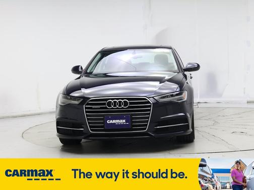 2016 Audi A6 Premium Plus