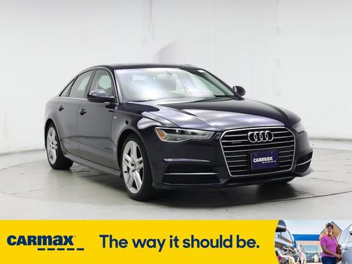 2016 Audi A6 Premium Plus