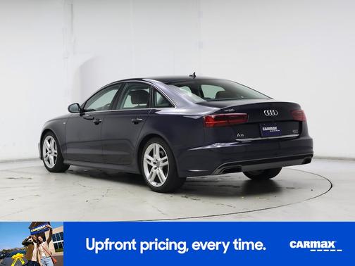 2016 Audi A6 Premium Plus