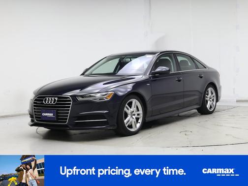 2016 Audi A6 Premium Plus
